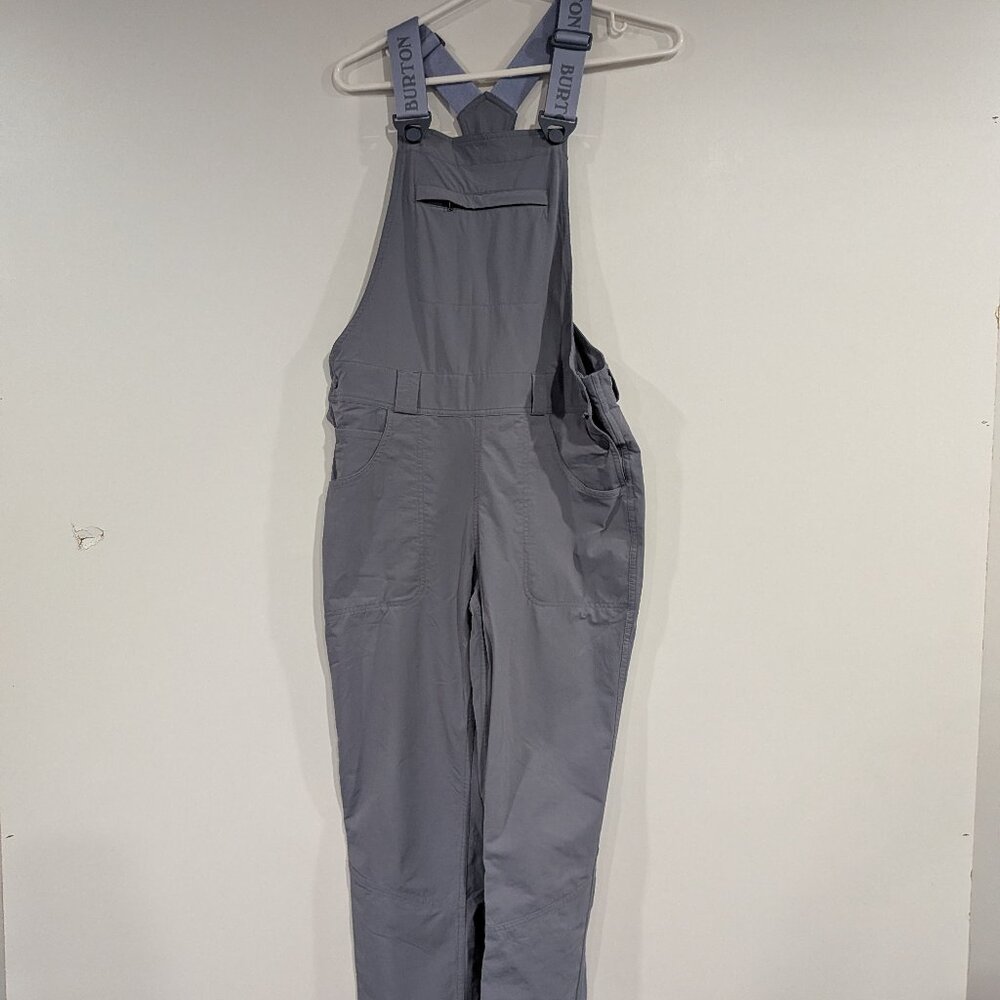 Burton Multipath Overalls Pale Mauve Purple Size 27